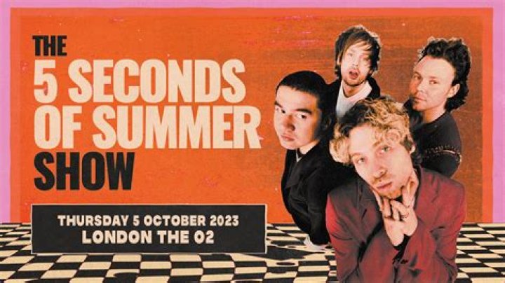 5 Seconds Of Summer: SLFL Dublin Concert Review