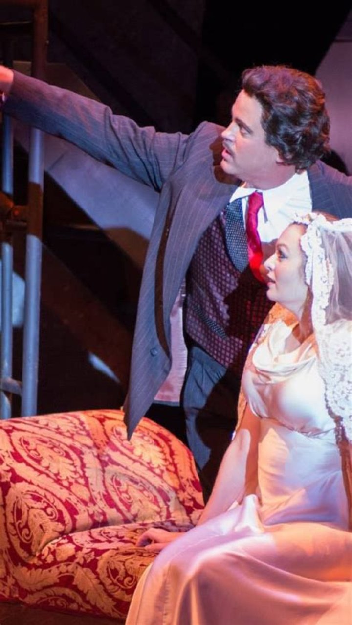 A Cast Of Unforgettable Characters