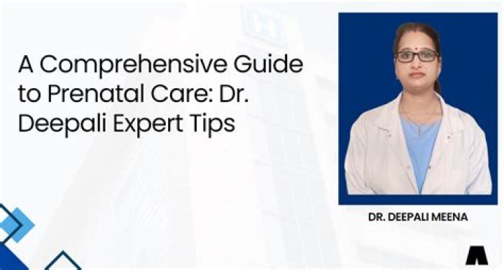 A Comprehensive Guide To Prenatal Care