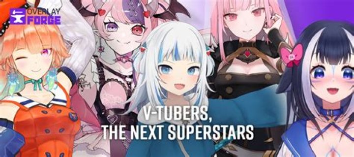 A Deep Dive Into Virtual Superstars