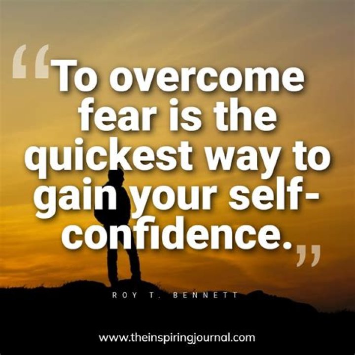 A Journey Of Confidence And Success