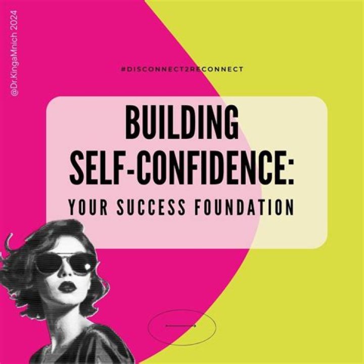 A Journey Of Confidence, Inspiration, And Empowerment