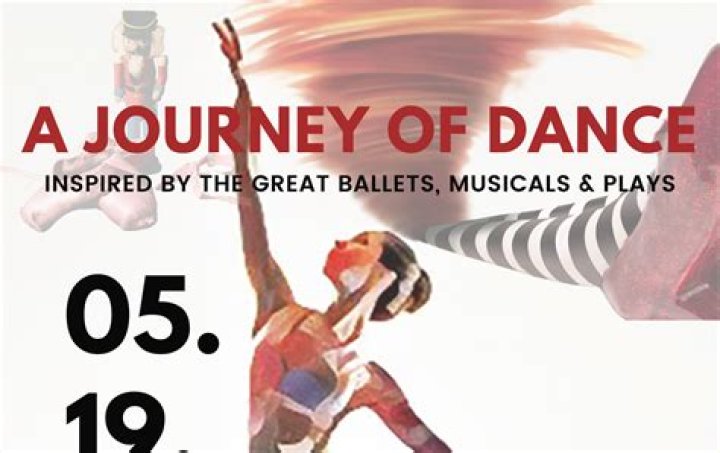 A Journey Of Dance And Inspiration