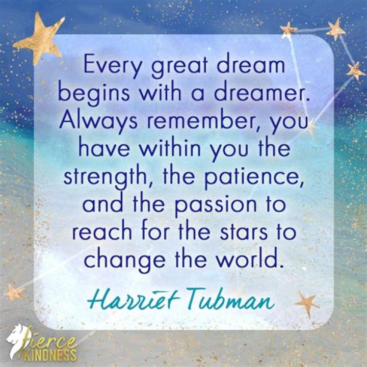 A Journey Of Dreams, Hard Work, And Triumph