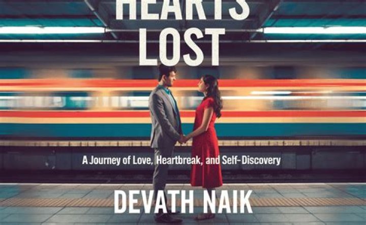 A Journey Of Love, Heartbreak, And Self-Discovery