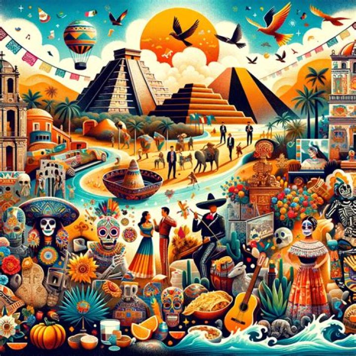 A Journey Of Mexican And Irish Roots