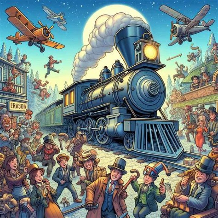 A Journey Of Mystery And Discovery