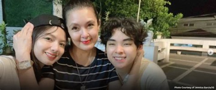 A Look Into Jennica Garcia's Family Connection