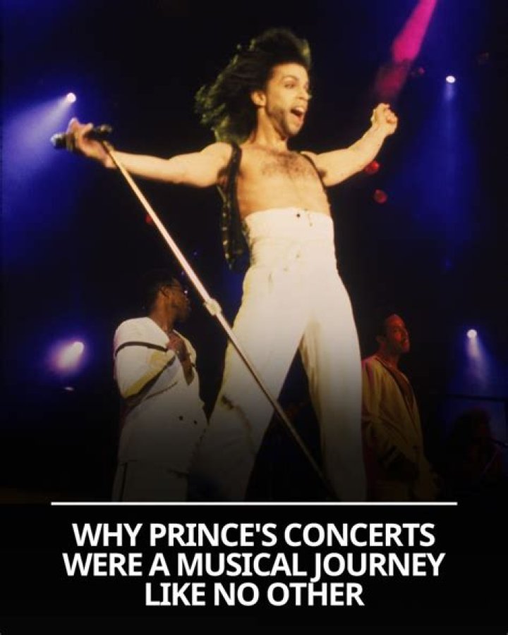 A Musical Journey Like No Other