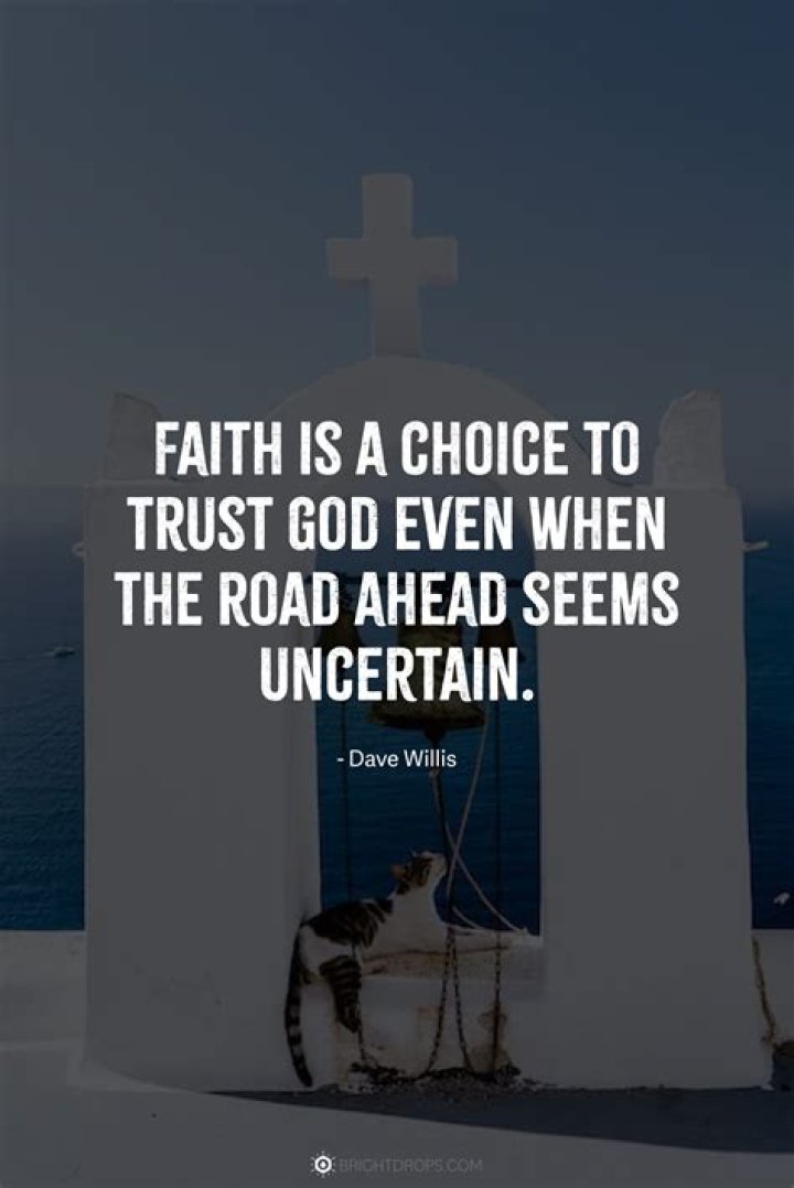 A Quest For Faith And Meaning