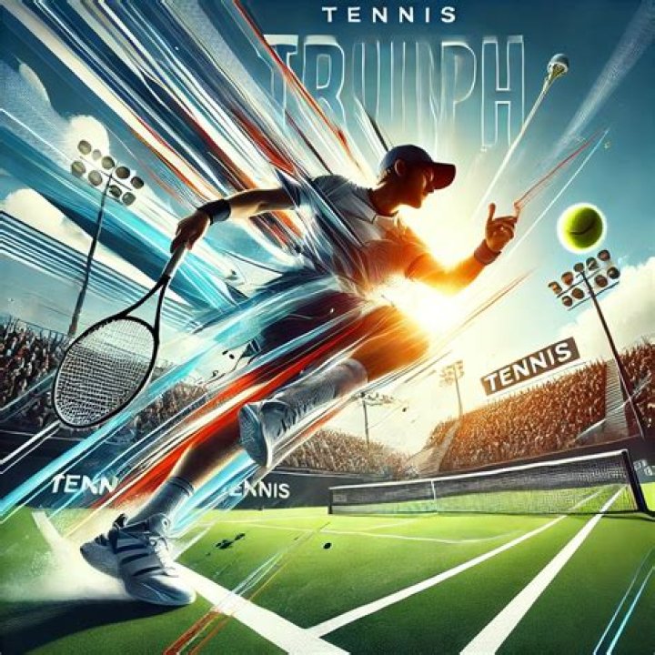 A Tennis Journey Of Triumph