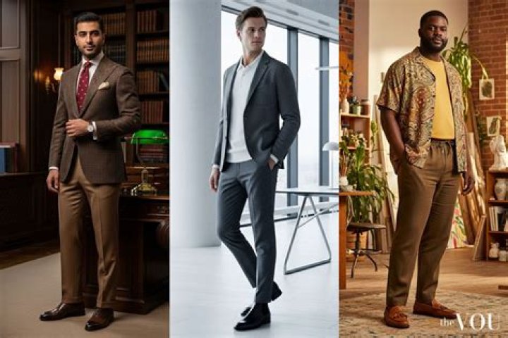 A World Of Finance And Fashion