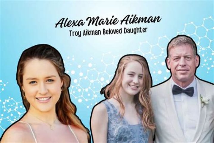 Alexa Marie Aikman's Age And Its Significance
