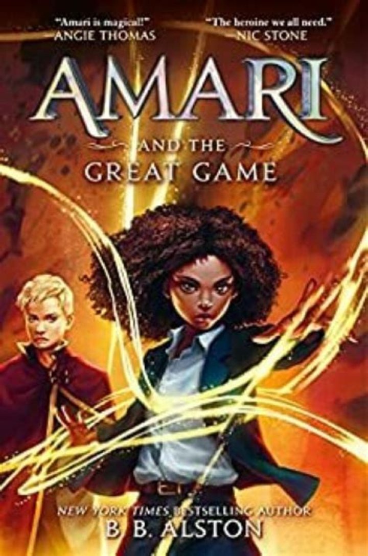 Amari And Nigel's Transformative Journey
