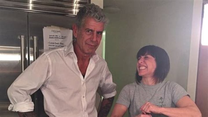 Anthony Bourdain's Daughter And Her Journey