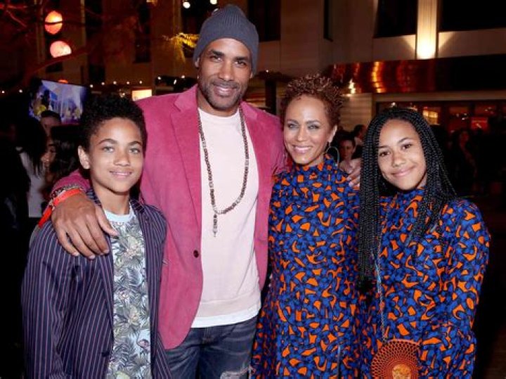 Boris Kodjoe's Daughter's Illness: Unveiling The Unseen