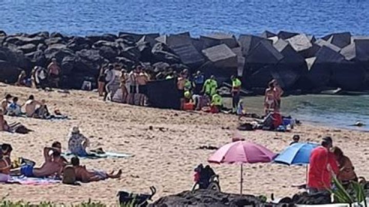 Brit man, 60, dies after suffering heart attack while diving off Lanzarote beach