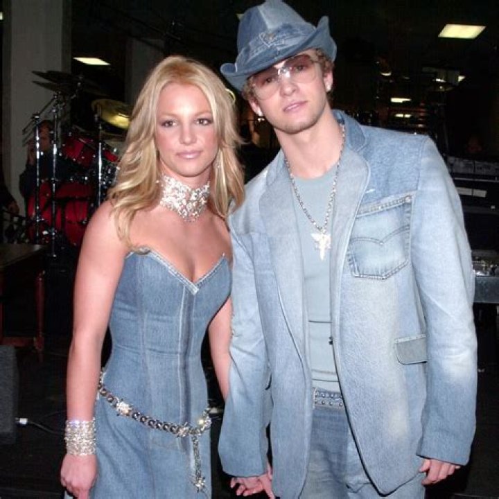 Britney Spears & Justin Timberlake Rocked Denim Look 20 Years Ago