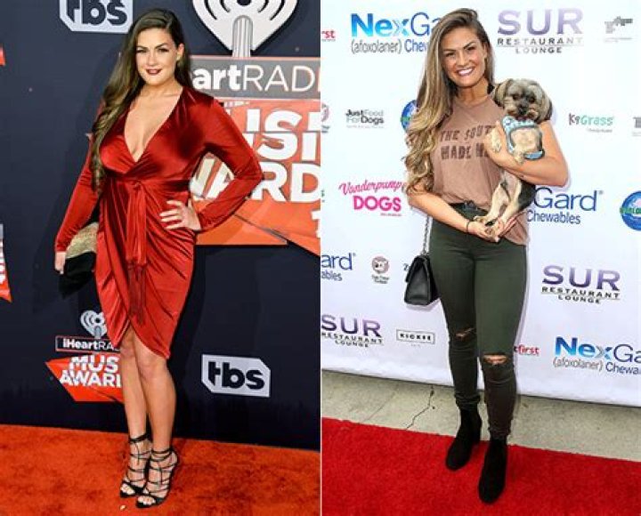 Brittany Cartwright Diet & Workout Secrets Revealed Details Hollywood Life