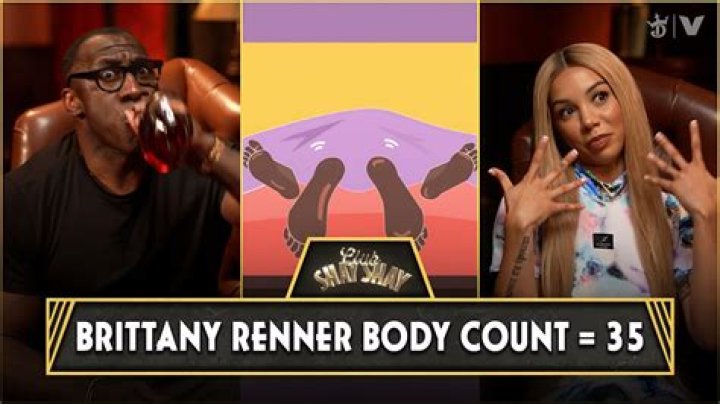 Brittany Renner's Nude Image Saga