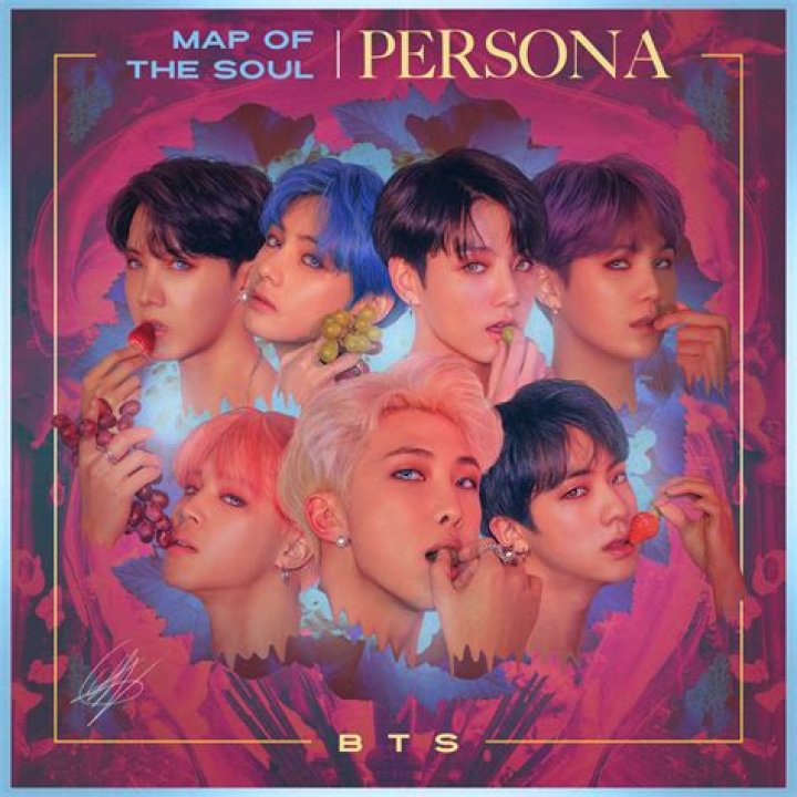 BTS is back with new album Map of the Soul: Persona