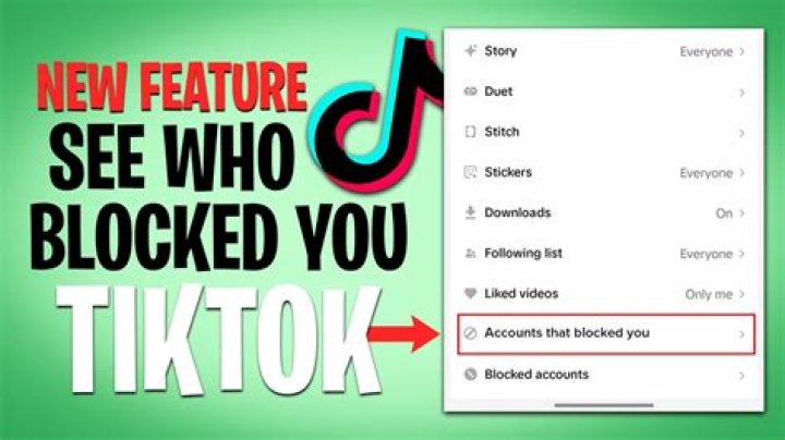 Can Blocked Individuals Still View Your TikTok?