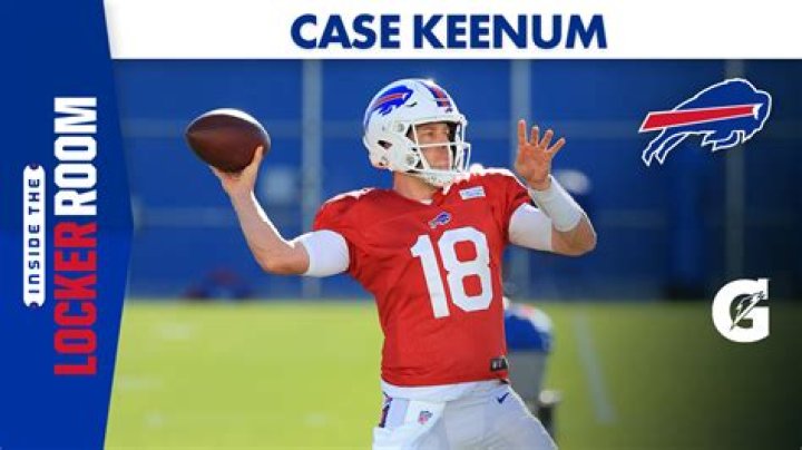 Case Keenum's Path To Success