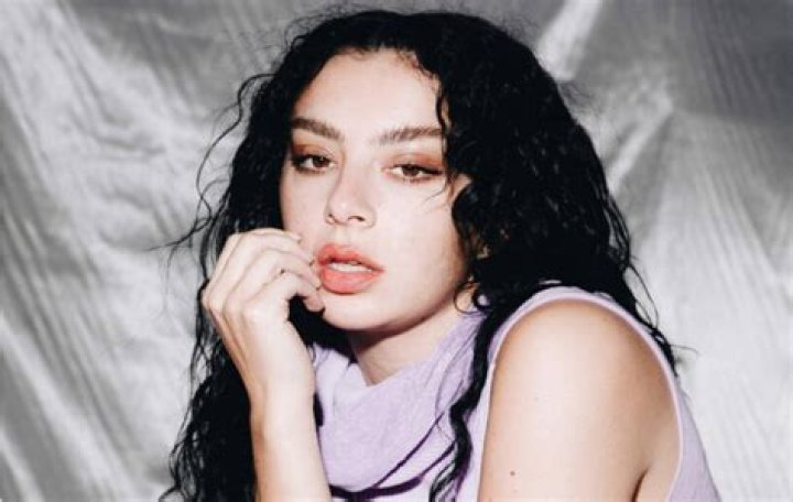 Charli XCX shares brand new track 'Claws'