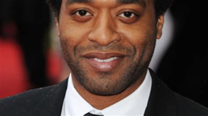 Chiwetel Ejiofor - Biography | HELLO!