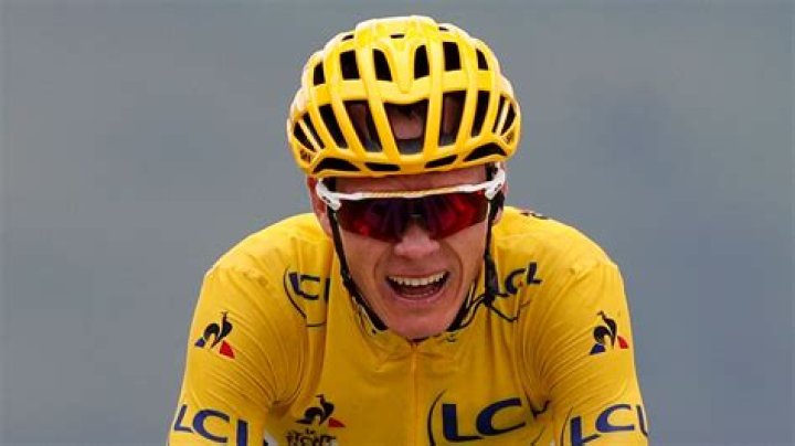 Chris Froome's Triumphant Crash And Recovery: Discoveries And Insights