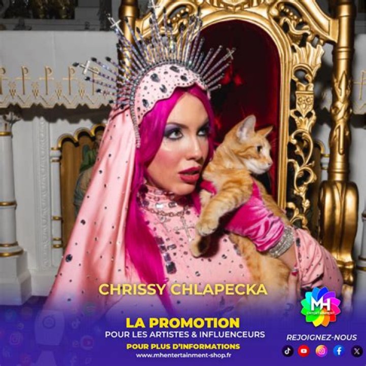 Chrissy Chlapecka's Impact And Vision