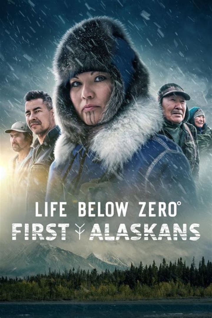 Cole Sturgis' Life Below Zero