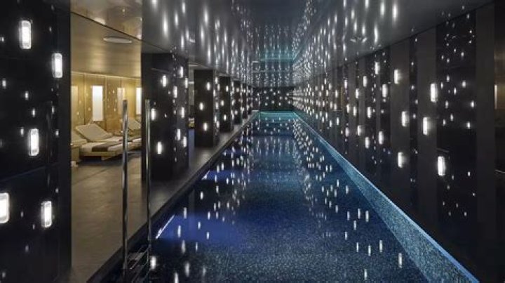 Corinthia Londons new luxury spa wants to help us live longer