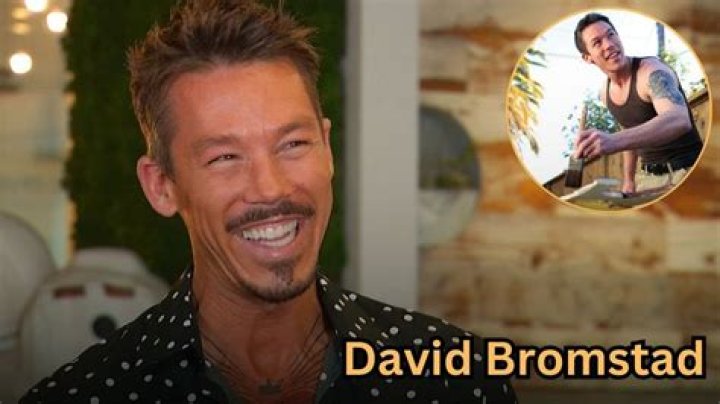 David Bromstad's Relationship Status Revealed