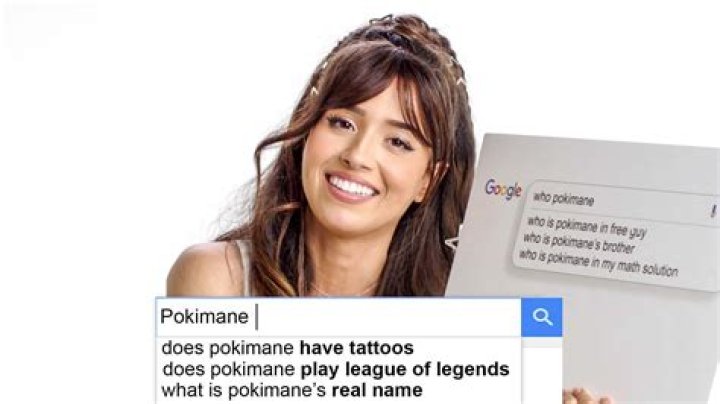 Deciphering The Enigma Of "Pokimane Naked"