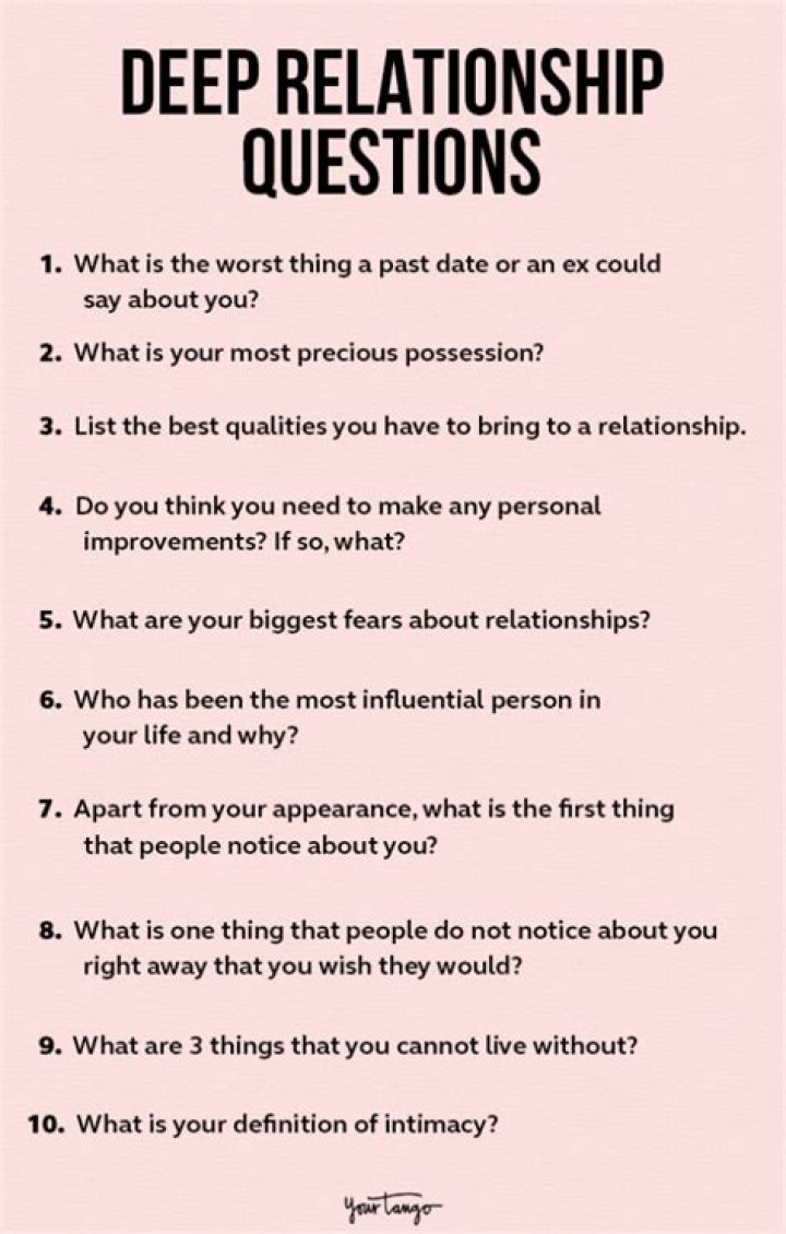 Deep Questions To Explore Your Friendships