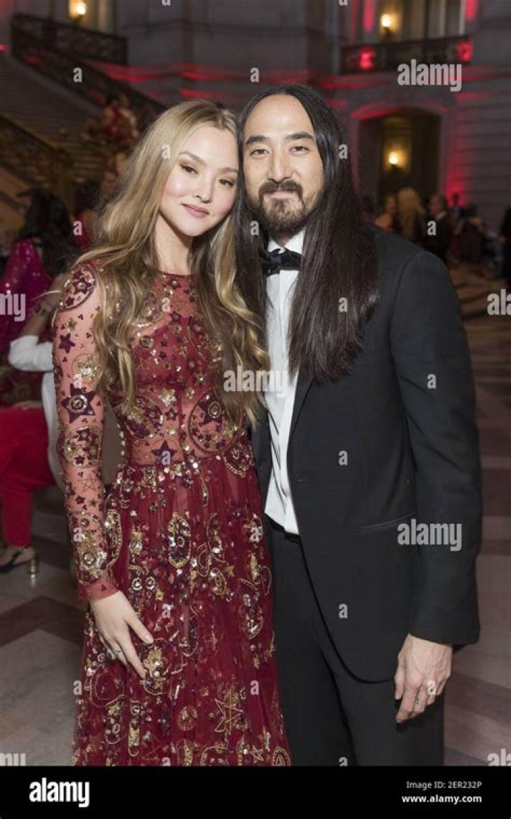 Devon Aoki And Steve Aoki's Inspiring Journey