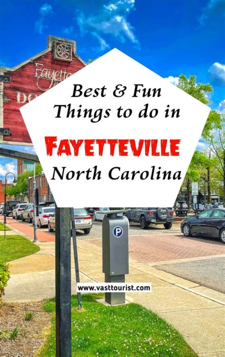 Discover Skip The Games Fayetteville North Carolina