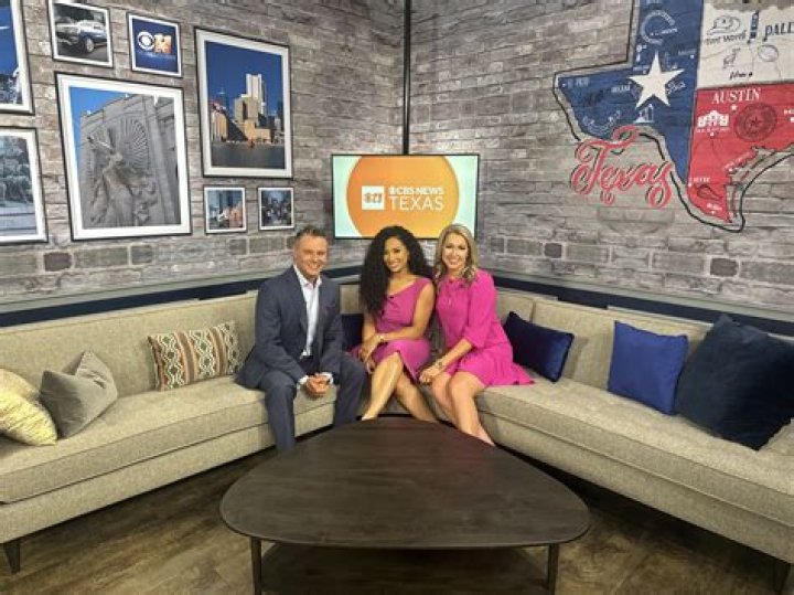 Discover The Extraordinary World Of Carmen Blackwell's Husband