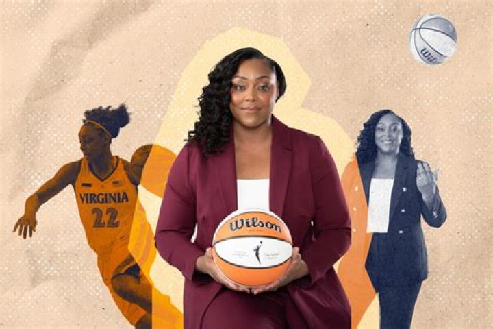 Discover The Inspiring Journey Of Whitney Wright, WNBA Rising Star