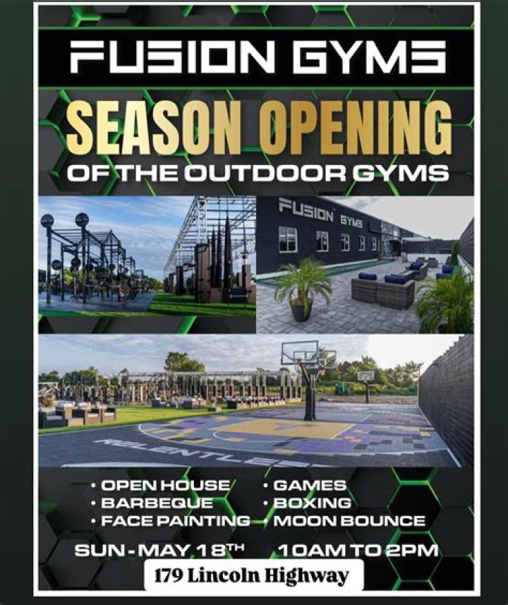 Discover The Secrets Of Fusion Gyms