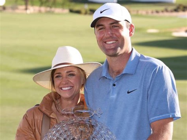 Discover The Secrets Of Scottie Scheffler's Marriage