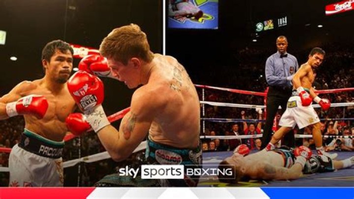 Discover The Sons Of A Boxing Icon
