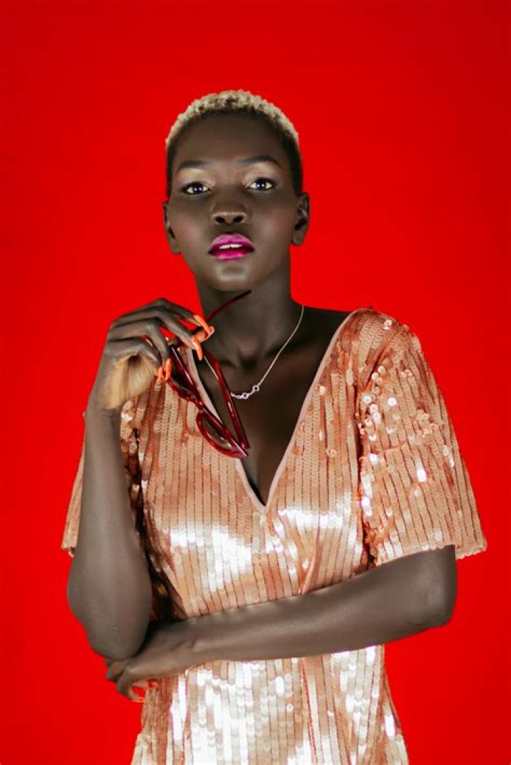 Discover The Unconventional Beauty Of Nyakim Gatwech