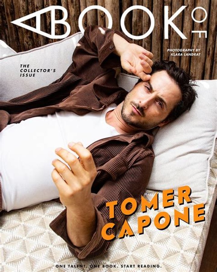 Discover The Untold Truths And Hidden Secrets Of Tomer Capone