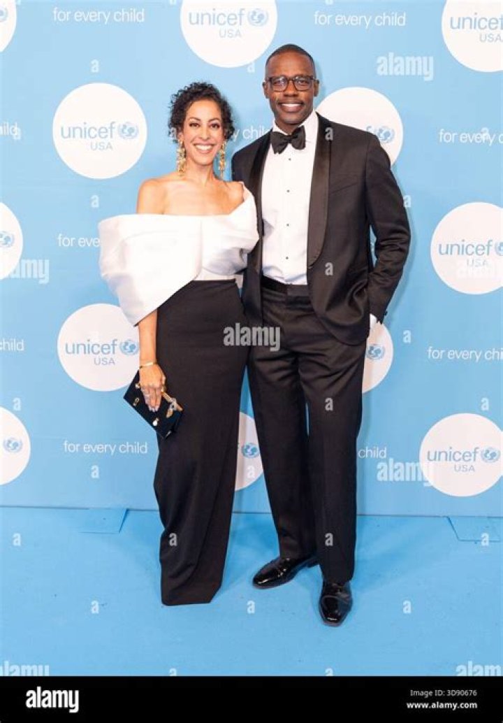 Dr. Darien Sutton's Enigmatic Wife