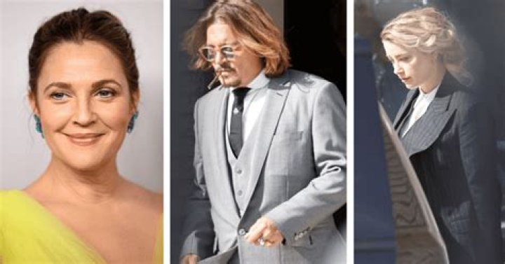 Drew Barrymore Apologizes For Her Remarks On The Depp-Heard Defamation Trial