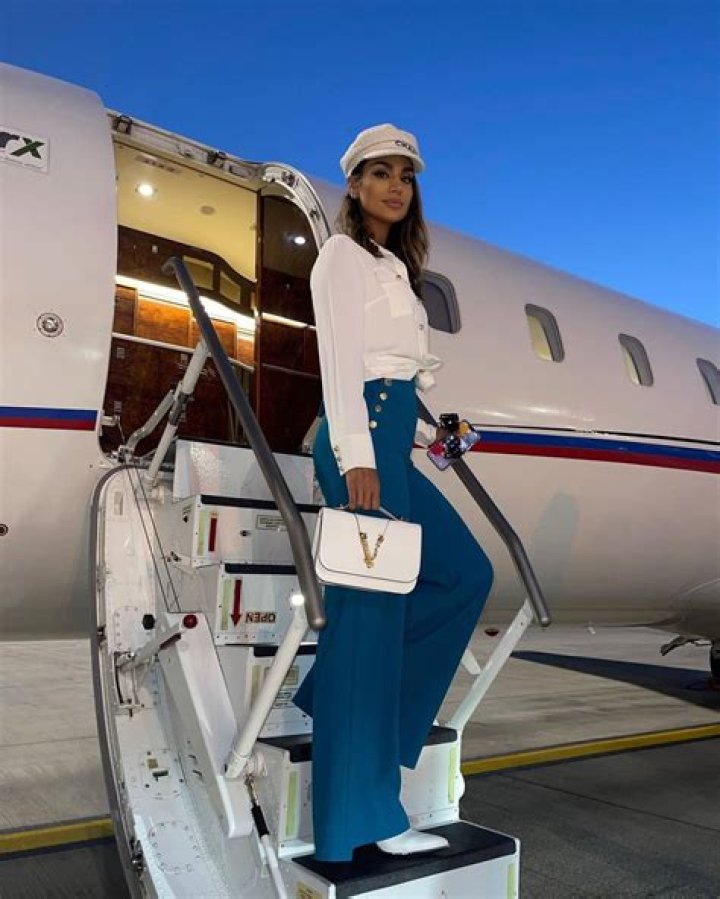 Dubai Bling star Zeina's net worth as she runs High Mark Real Estate brokers