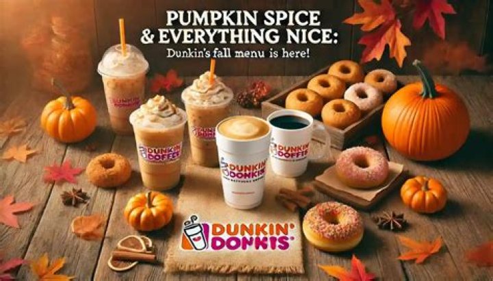 Dunkin' drops two new holiday flavors and fans say Starbucks is losing me