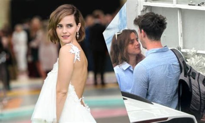 Emma Watson's New Boyfriend is Johnny Simmons: Photos